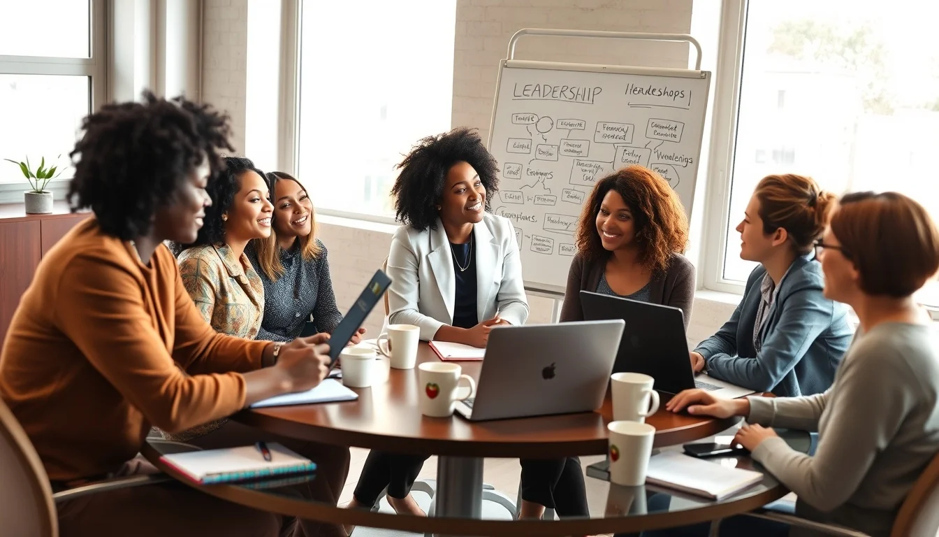 Elevate Your Leadership Skills
